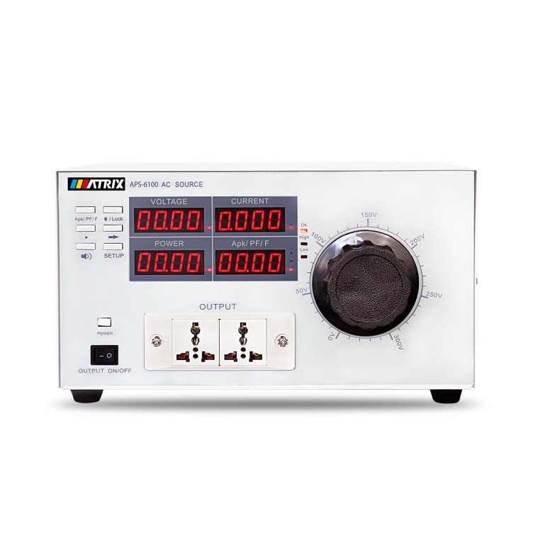 APS-6000 Series AC Power Source